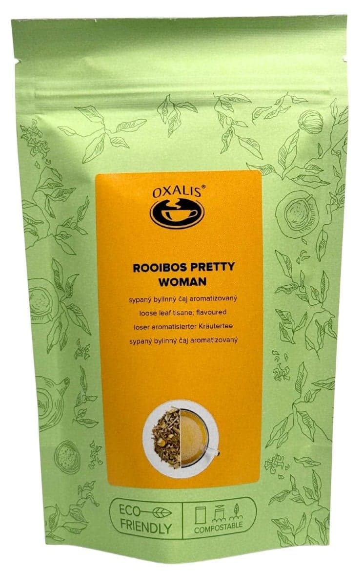 Oxalis Rooibos Pretty Woman