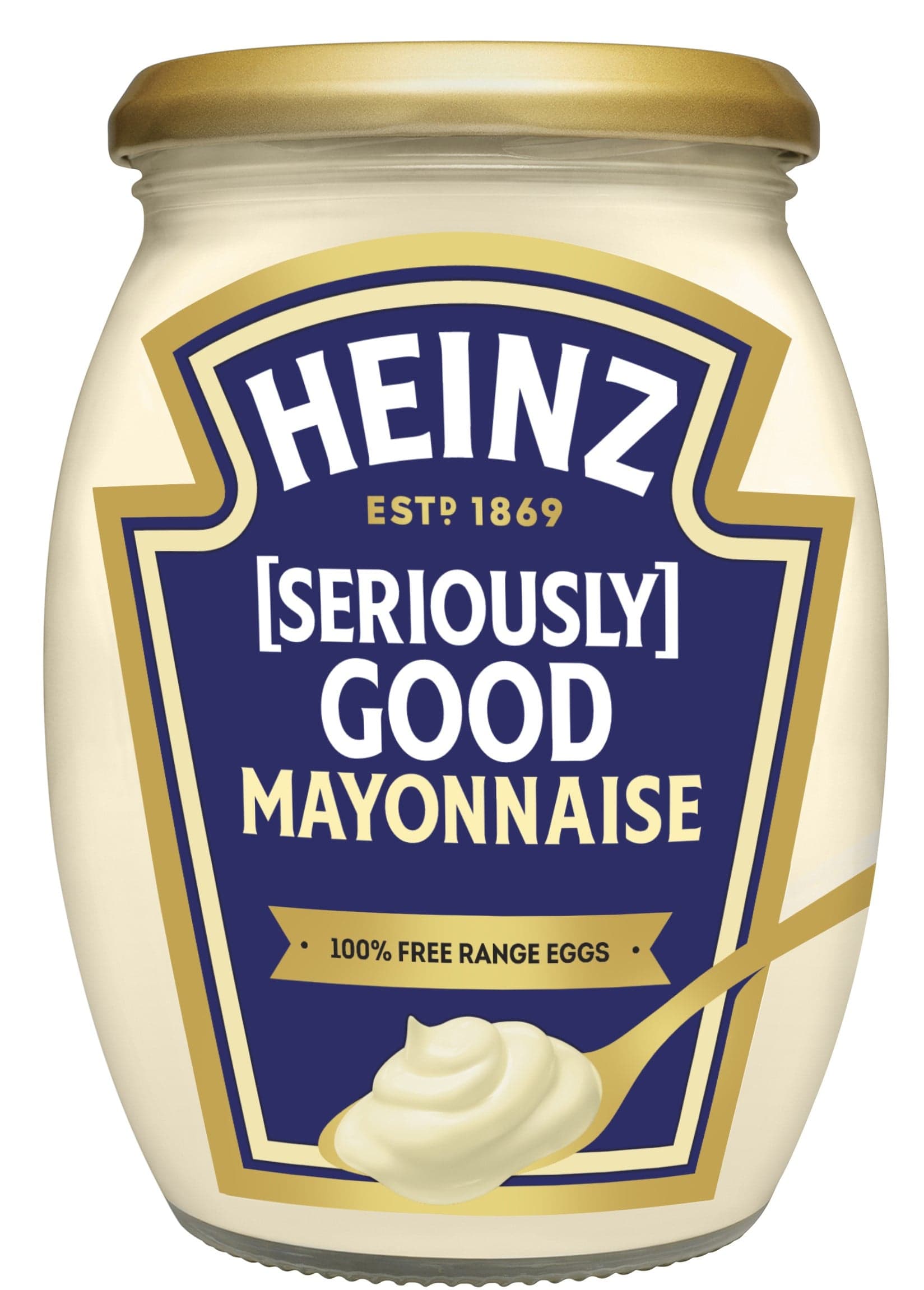 Heinz Majonéza Seriously good