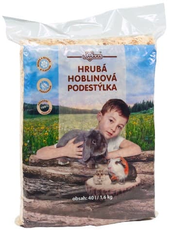 Limara Hrubá hoblinová podestýlka