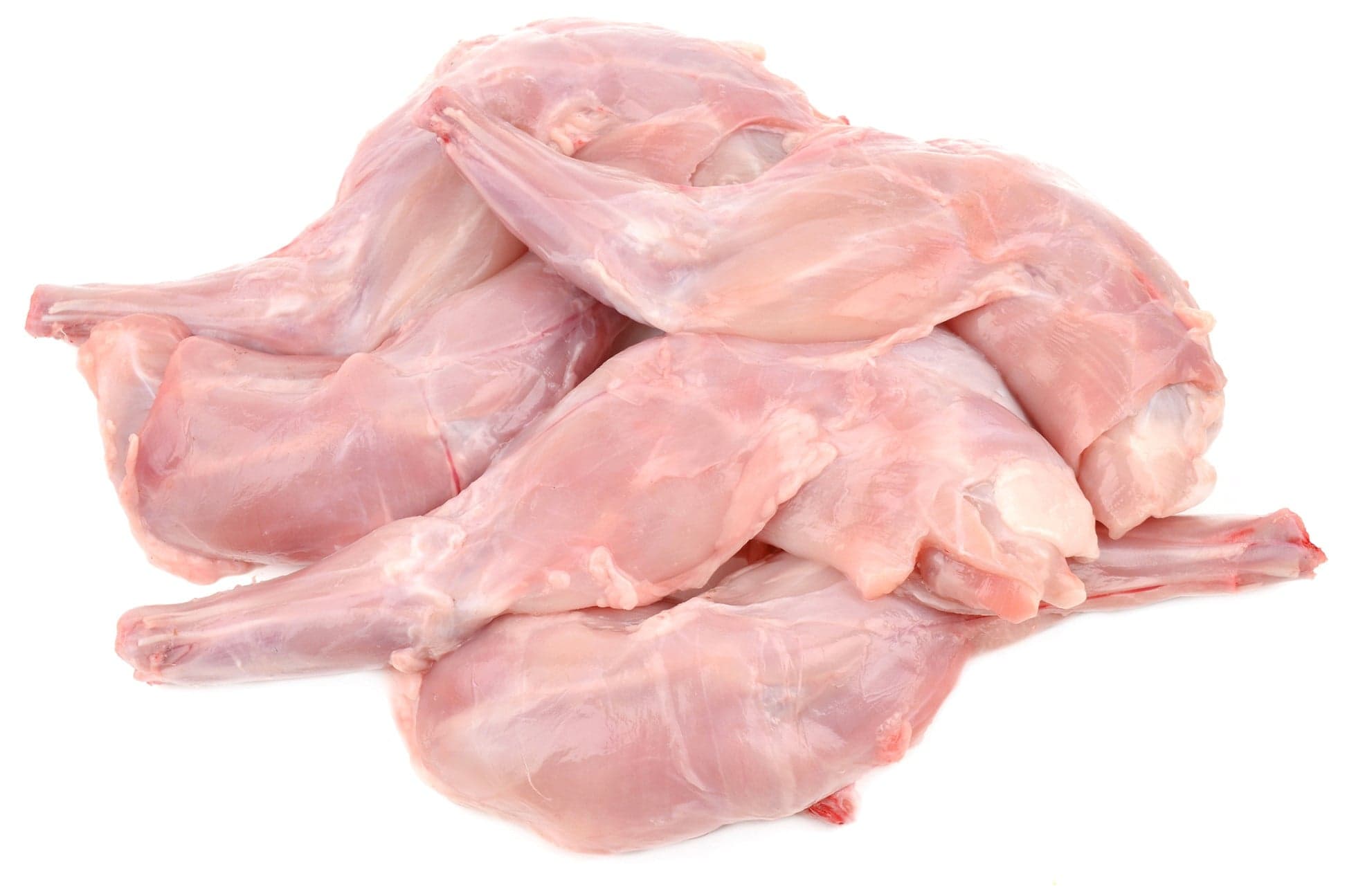 Farmářské králičí přední běhy
