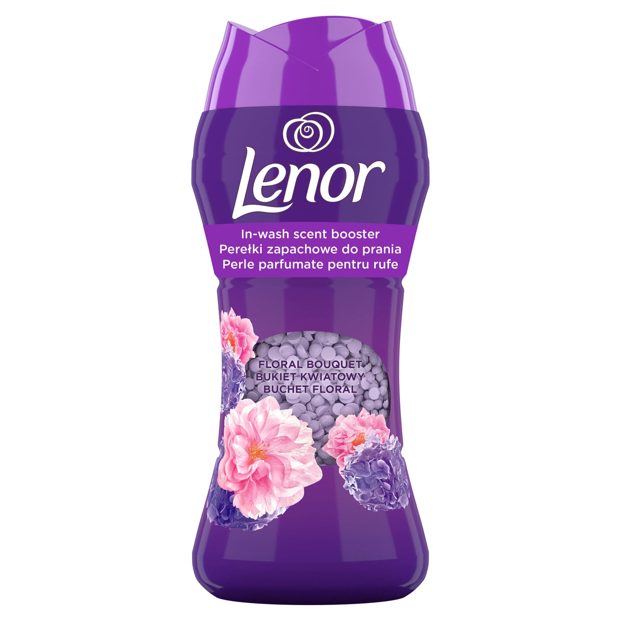 Lenor Floral Bouquet perličky do praní