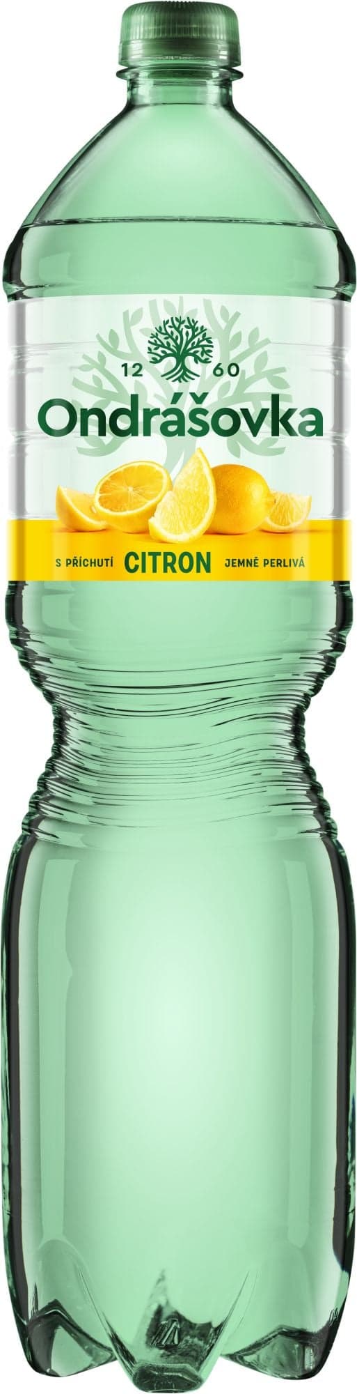 Ondrášovka citron