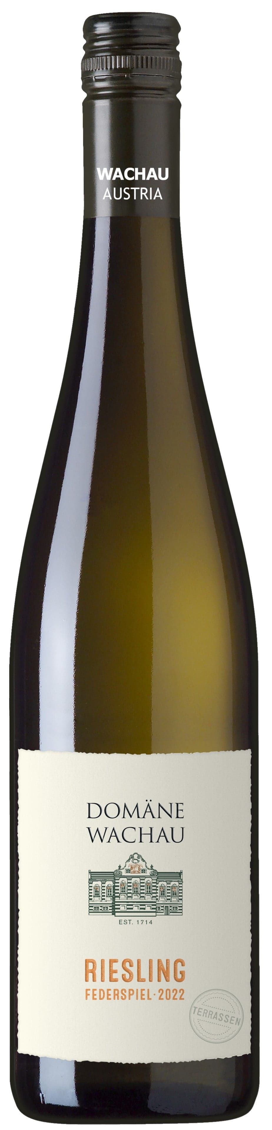 Domäne Wachau Riesling Federspiel Terrassen 2024