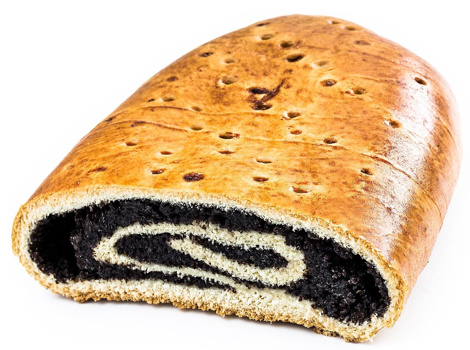 Pekárna Kabát Makový závin