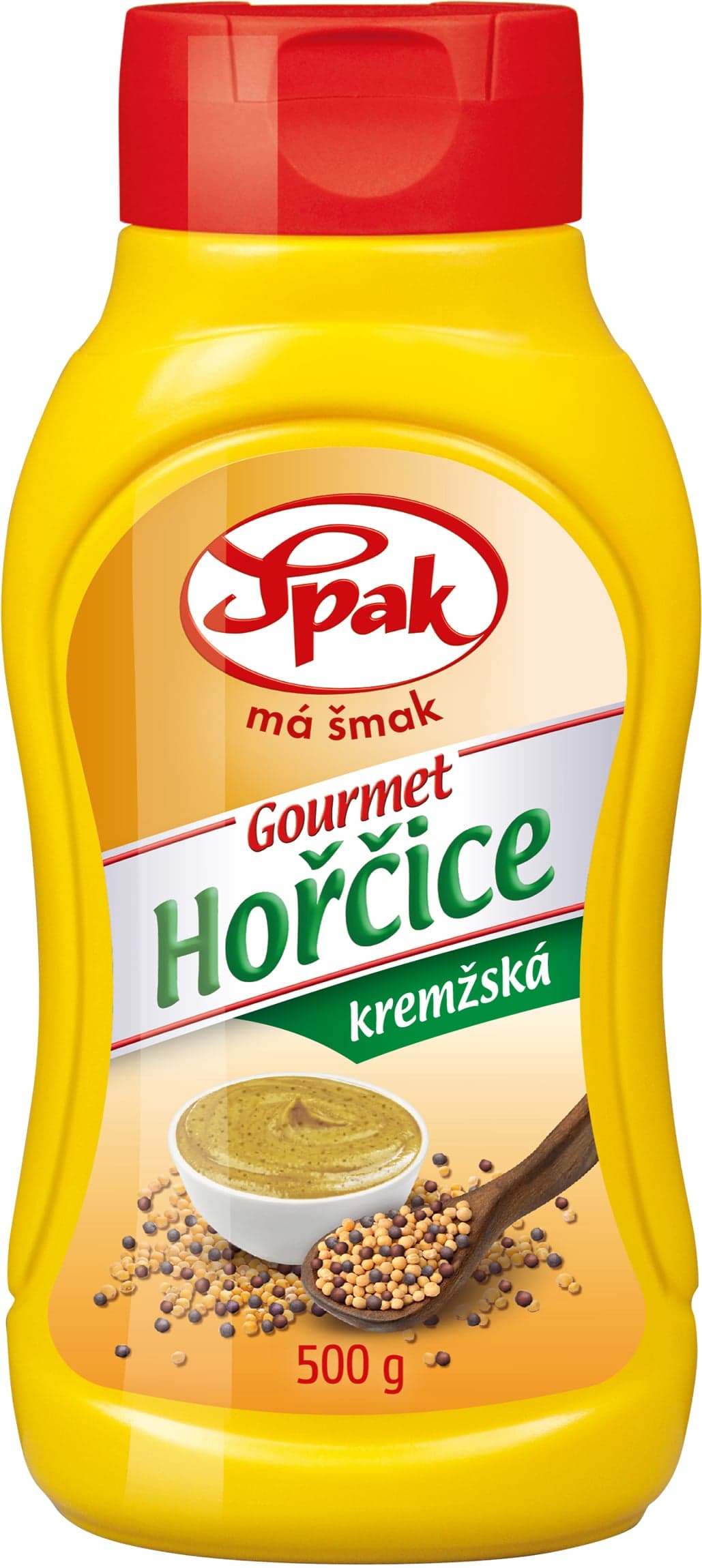 Spak Kremžská hořčice
