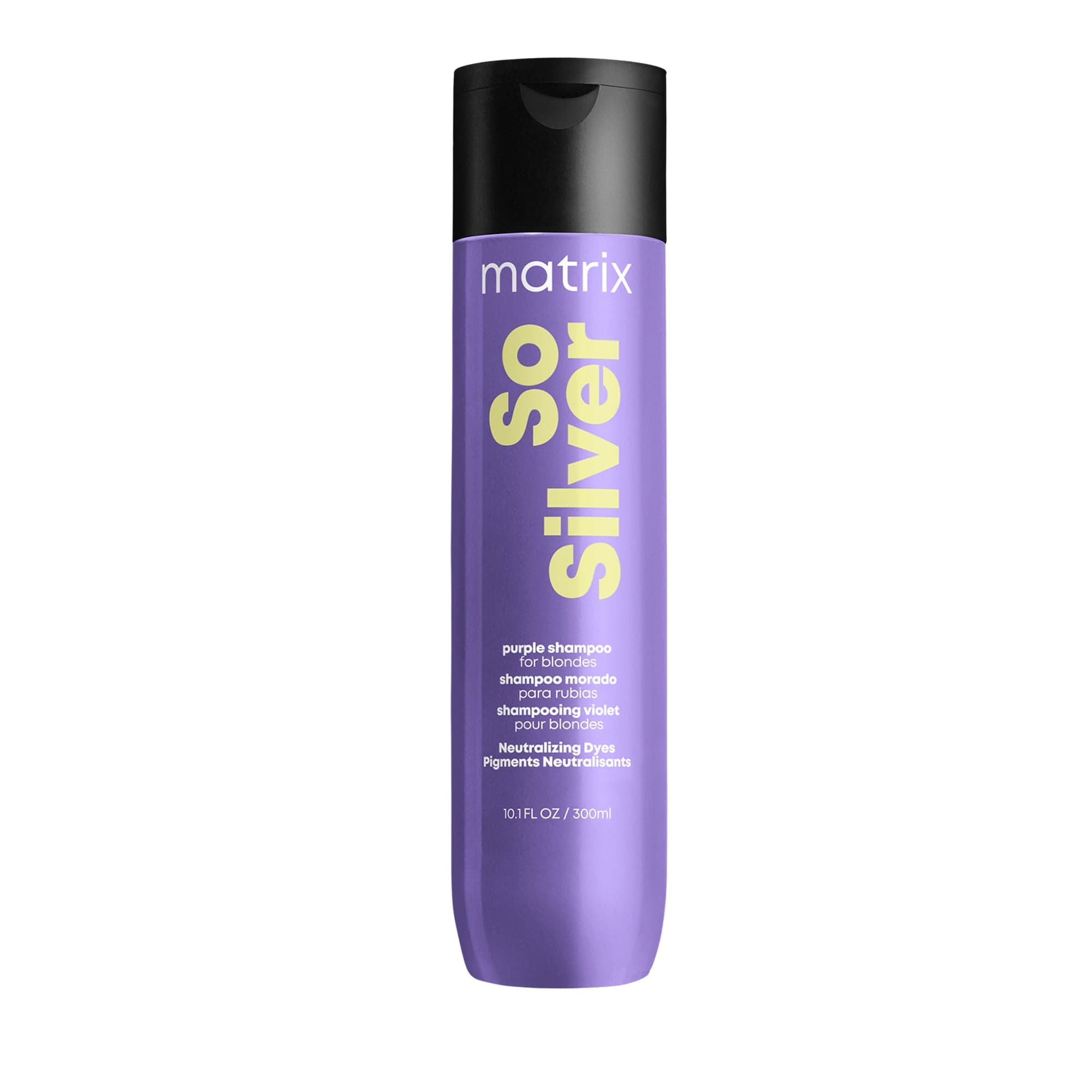 Matrix Total Results So Silver šampon neutralizující žluté tóny