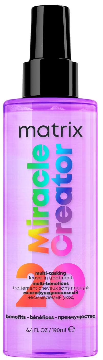 Matrix Total Results Miracle Creator multifunkční péče na vlasy