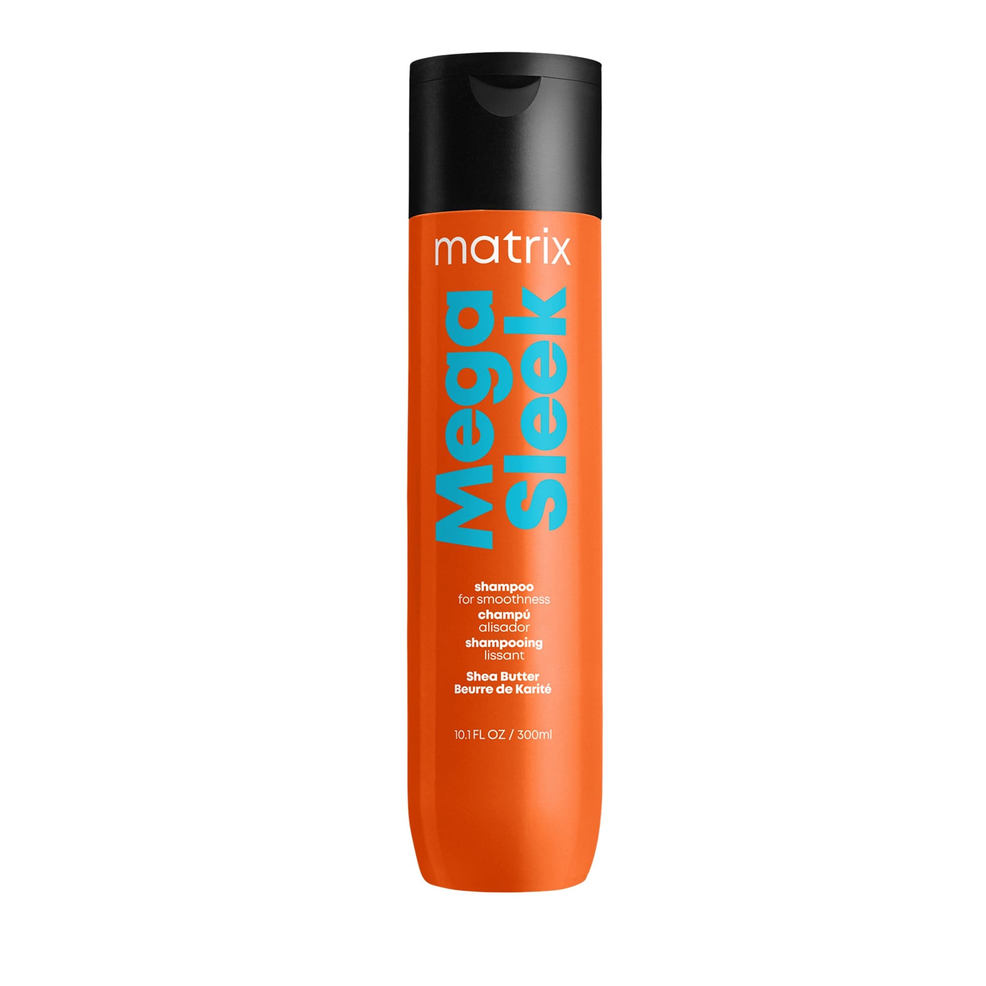 Matrix Total Results Mega Sleek šampon pro nepoddajné a krepatějící se vlasy