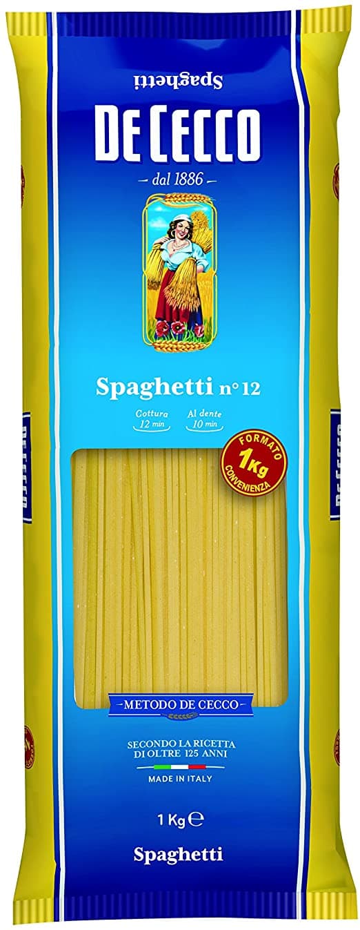 De Cecco Spaghetti
