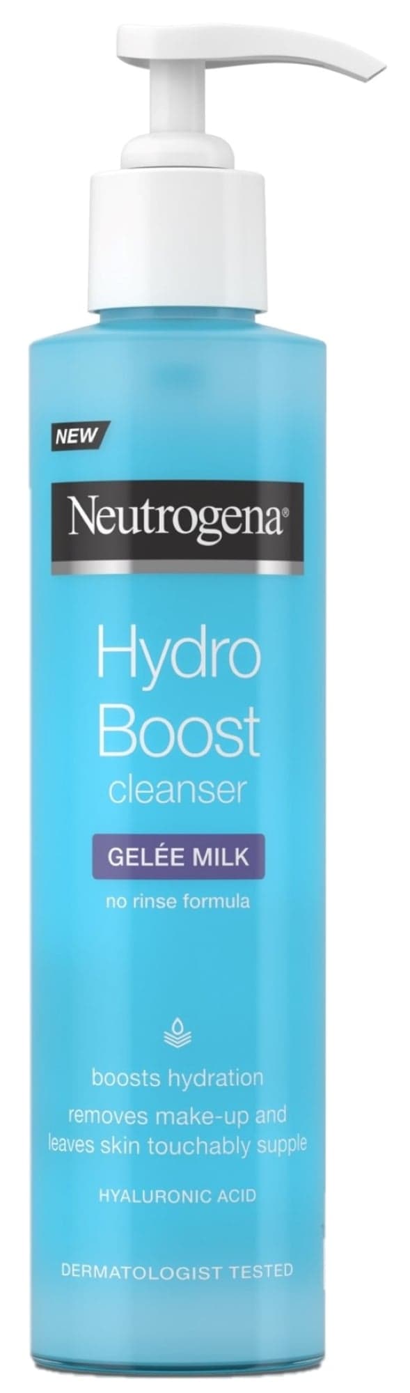 Neutrogena Hydro boost odličovací pleťové mléko