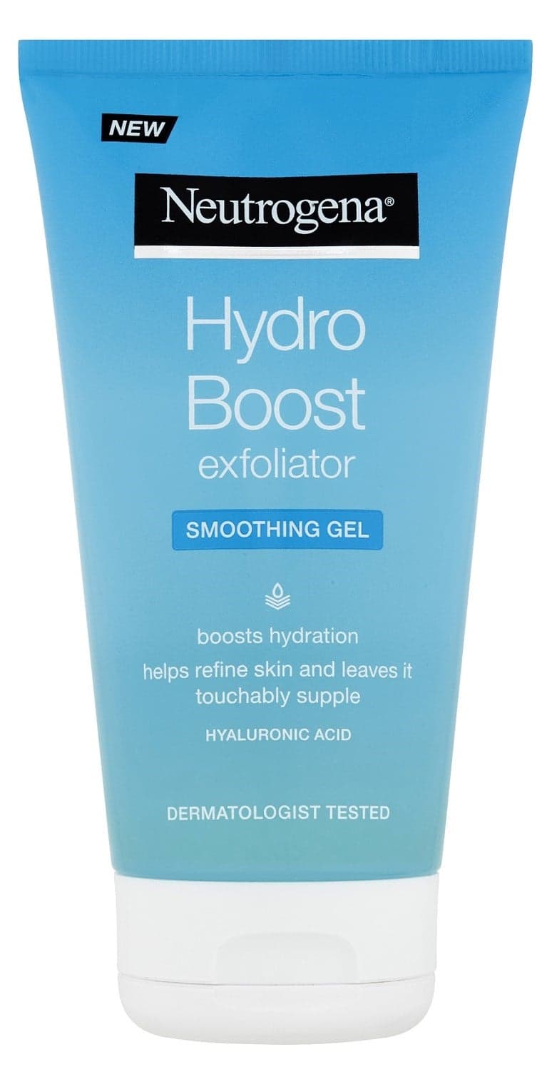 Neutrogena Hydro boost pleťový peeling