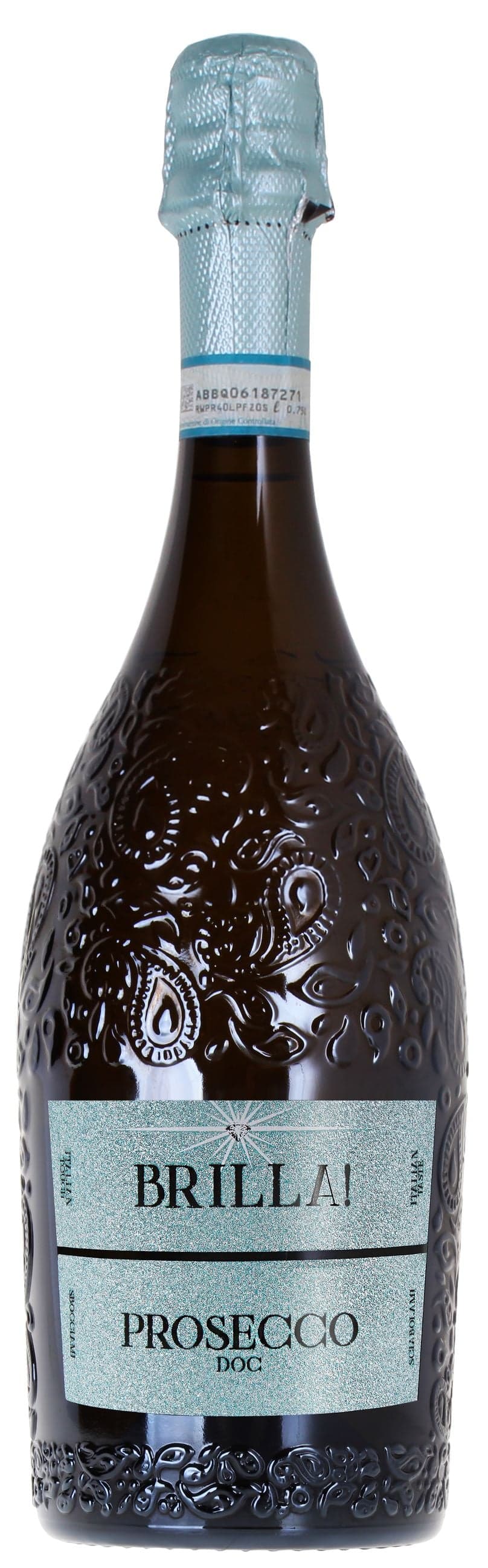 Brilla Prosecco Spumante DOC 0,75