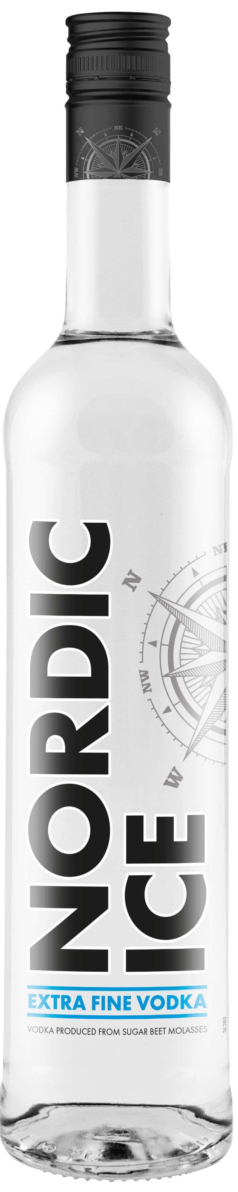 Nordic Ice Vodka 37,5% obj.