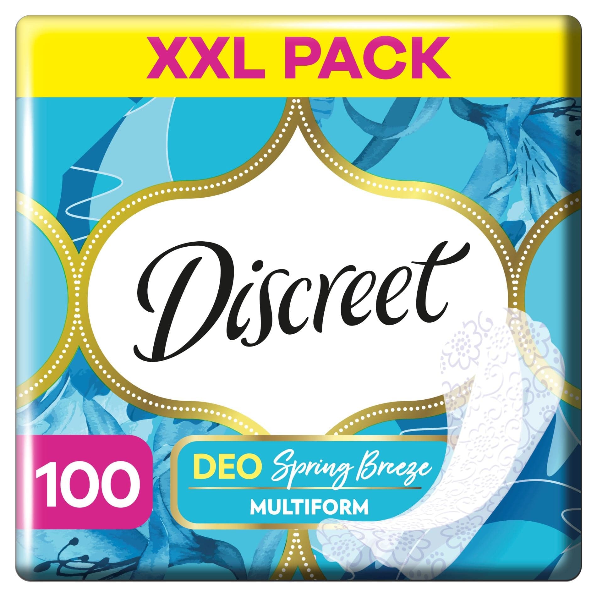 Discreet Multiform Spring Breeze Prodyšné intimky