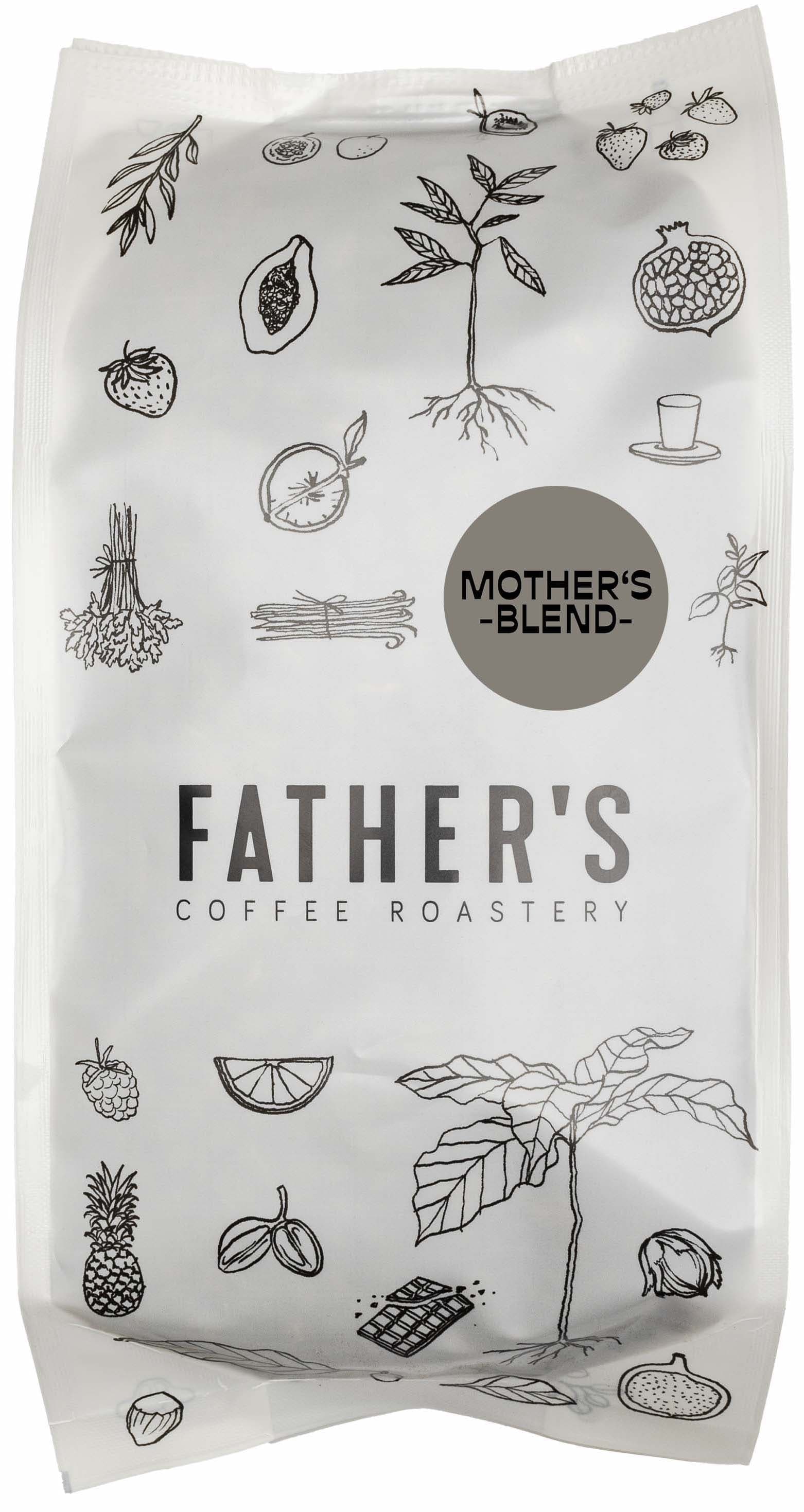 Father´s Coffee Roastery Mother's espresso blend zrnková káva
