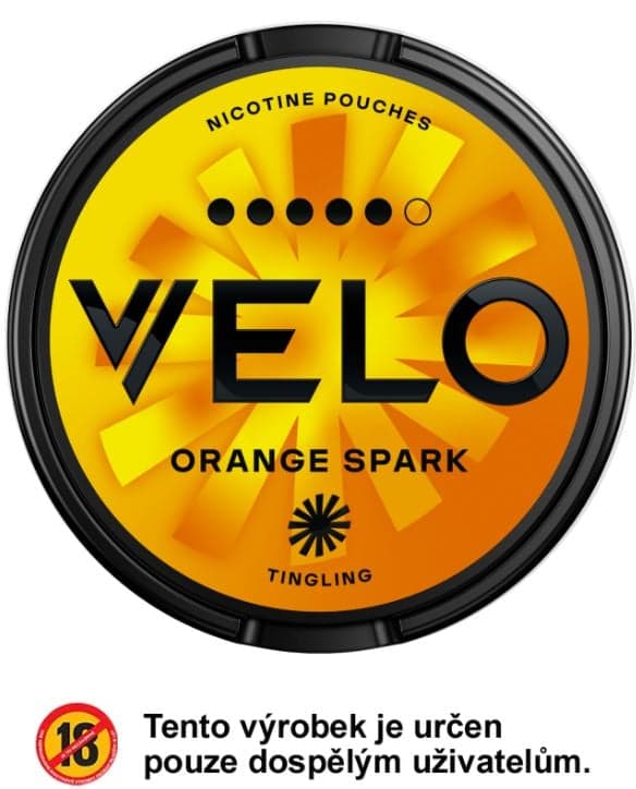 VELO Orange Spark