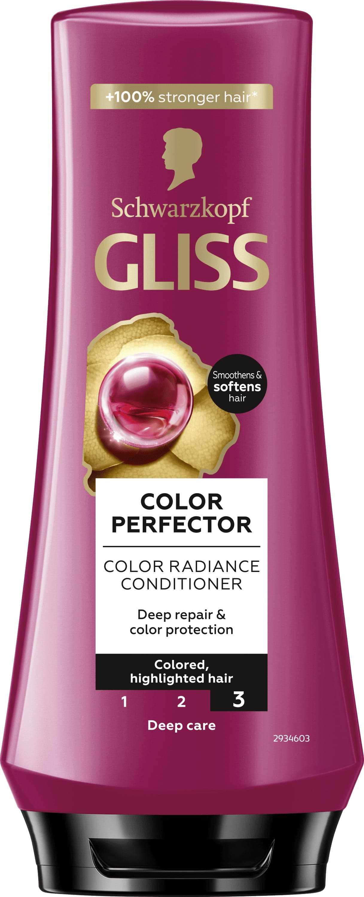 Gliss Color Perfector kondicionér pro barvené vlasy