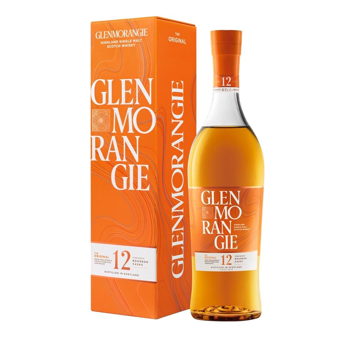 Glenmorangie The Original 12 Years Old 40% obj