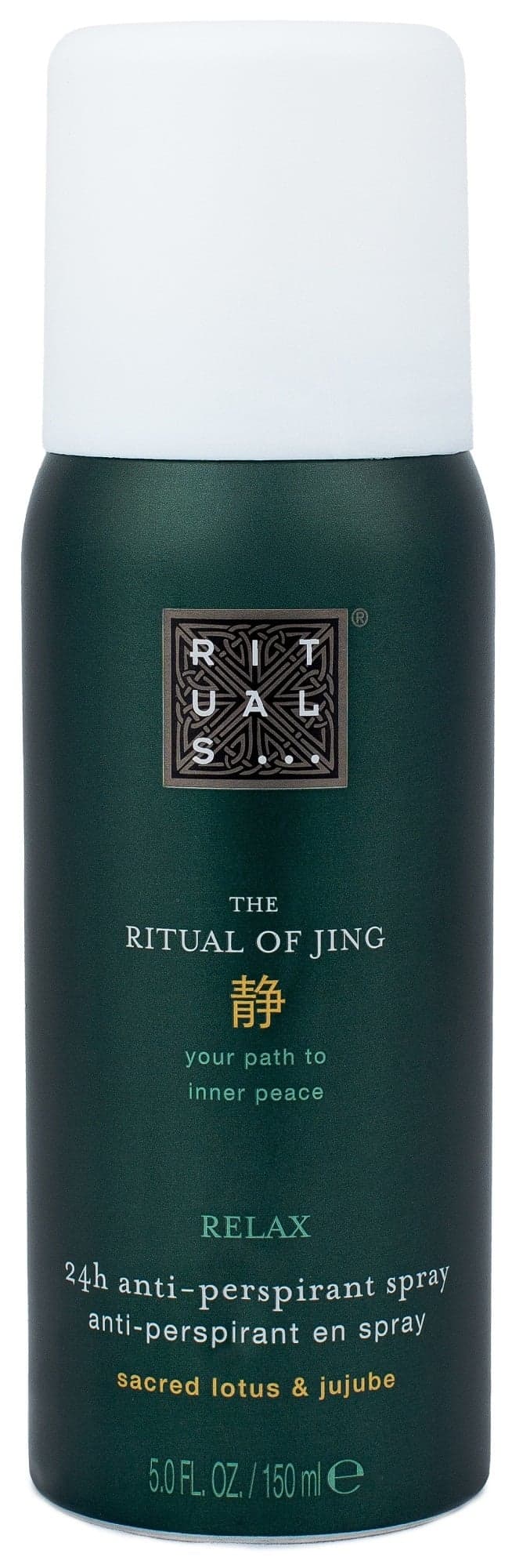 Rituals The Ritual of Jing Antiperspirant ve spreji