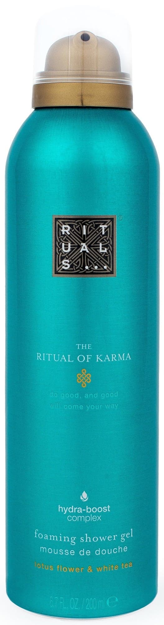 Rituals The Ritual of Karma Sprchová pěna