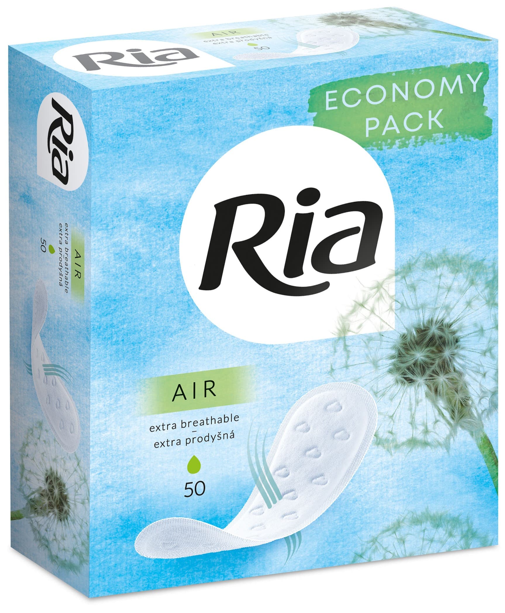 Ria Slip Air slipové vložky