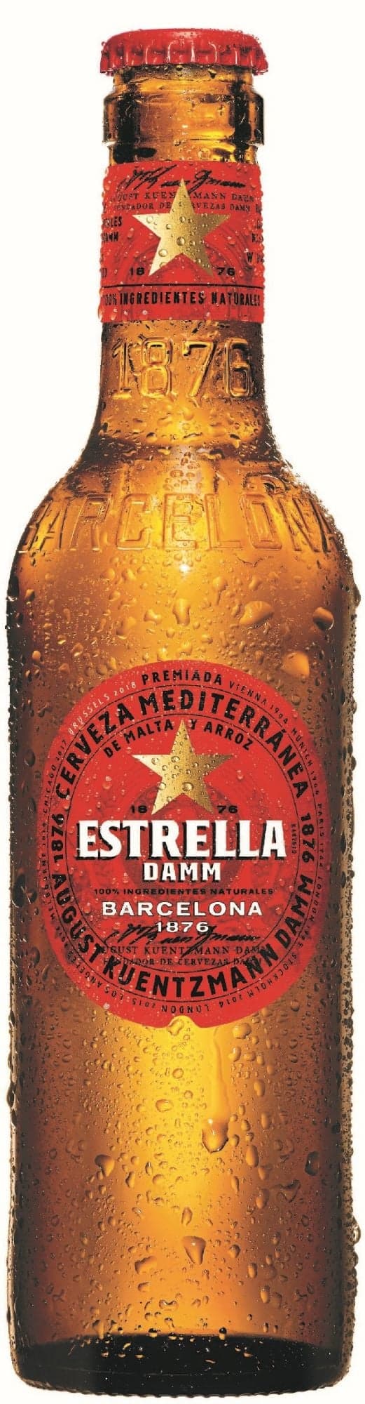 Damm Estrella