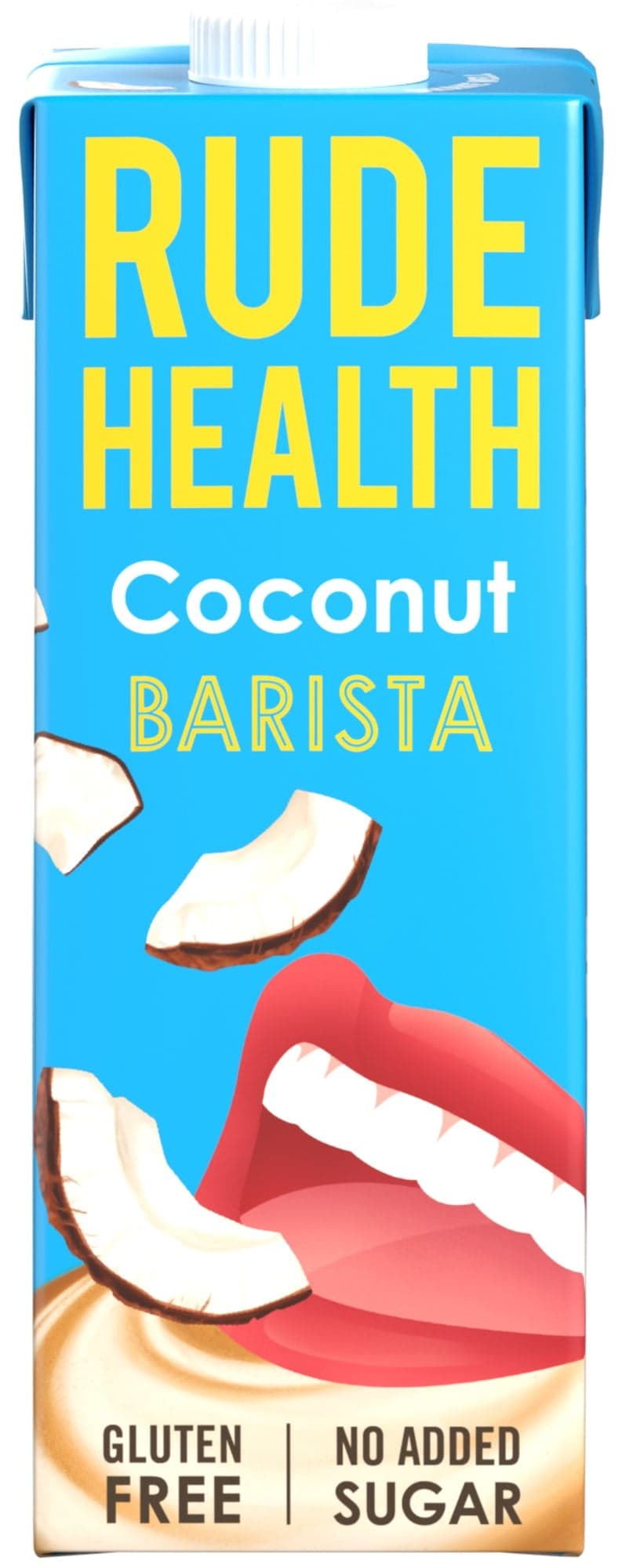 Rude Health Kokosový nápoj barista
