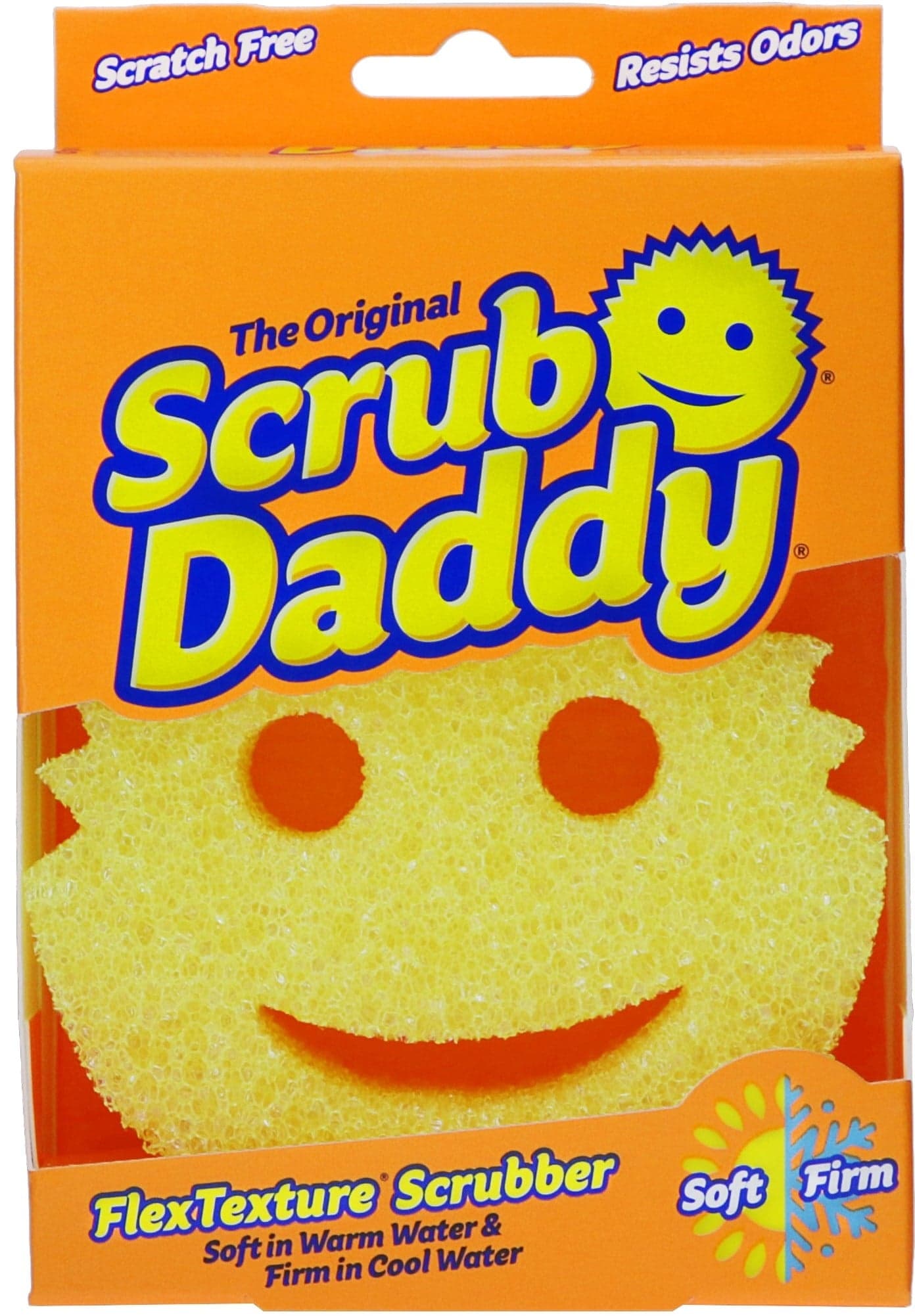 Scrub Daddy Original houbička