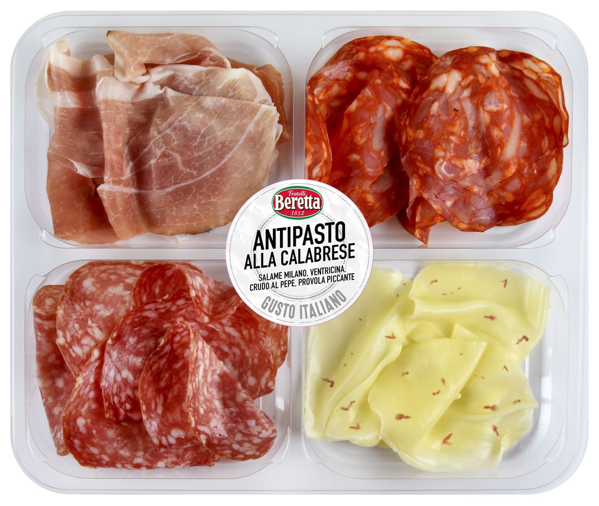 Fratelli Beretta Antipasto calabrese