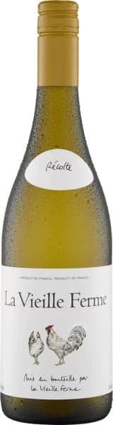 La Vieille Ferme Blanc