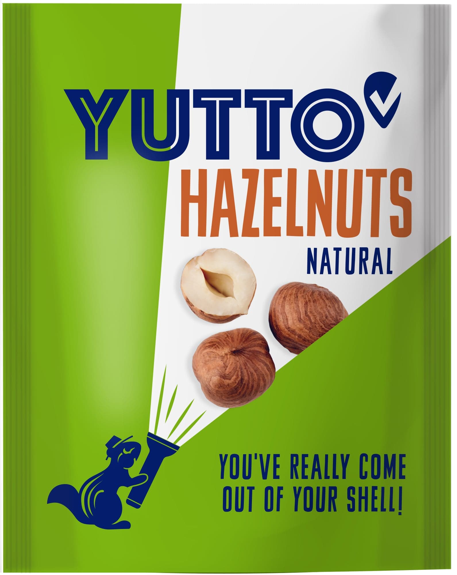 Yutto Lískové ořechy