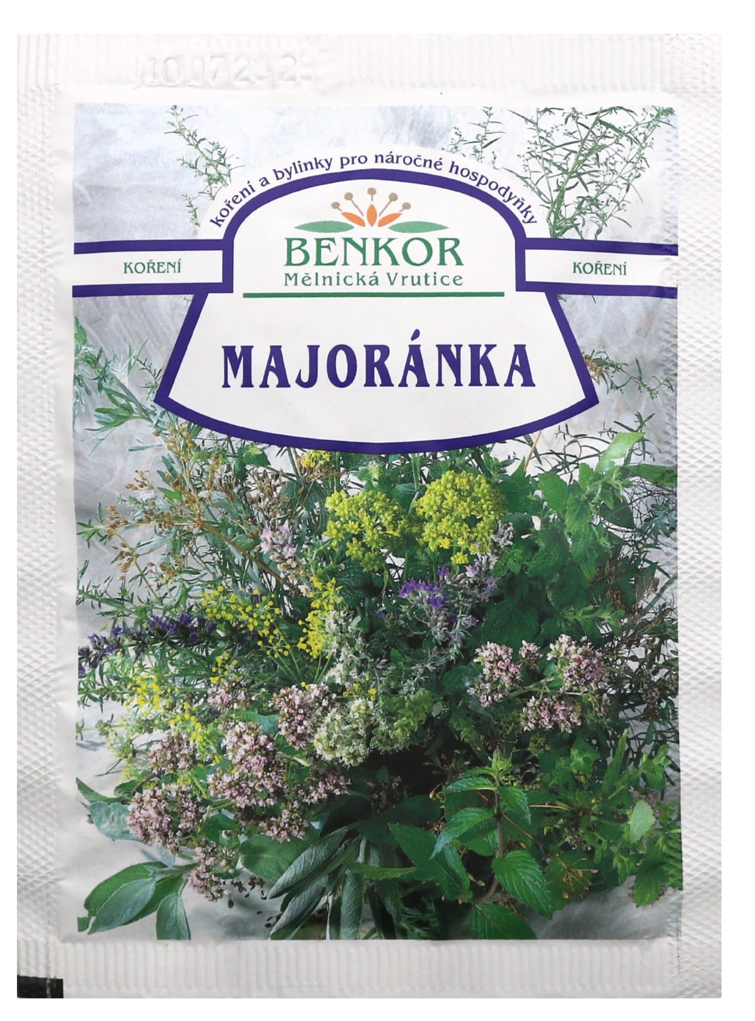 Benkor Majoránka