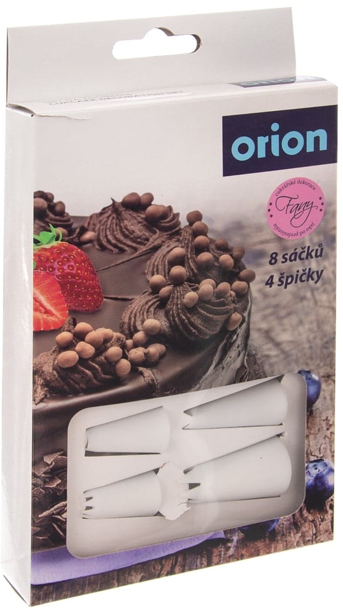 Orion Cukrářské sáčky se špičkou
