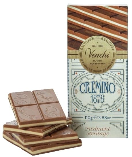 Venchi Nugát Cremino 1878