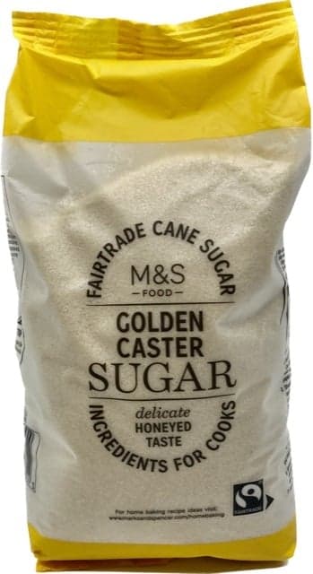 Marks & Spencer Nerafinovaný třtinový cukr krupice