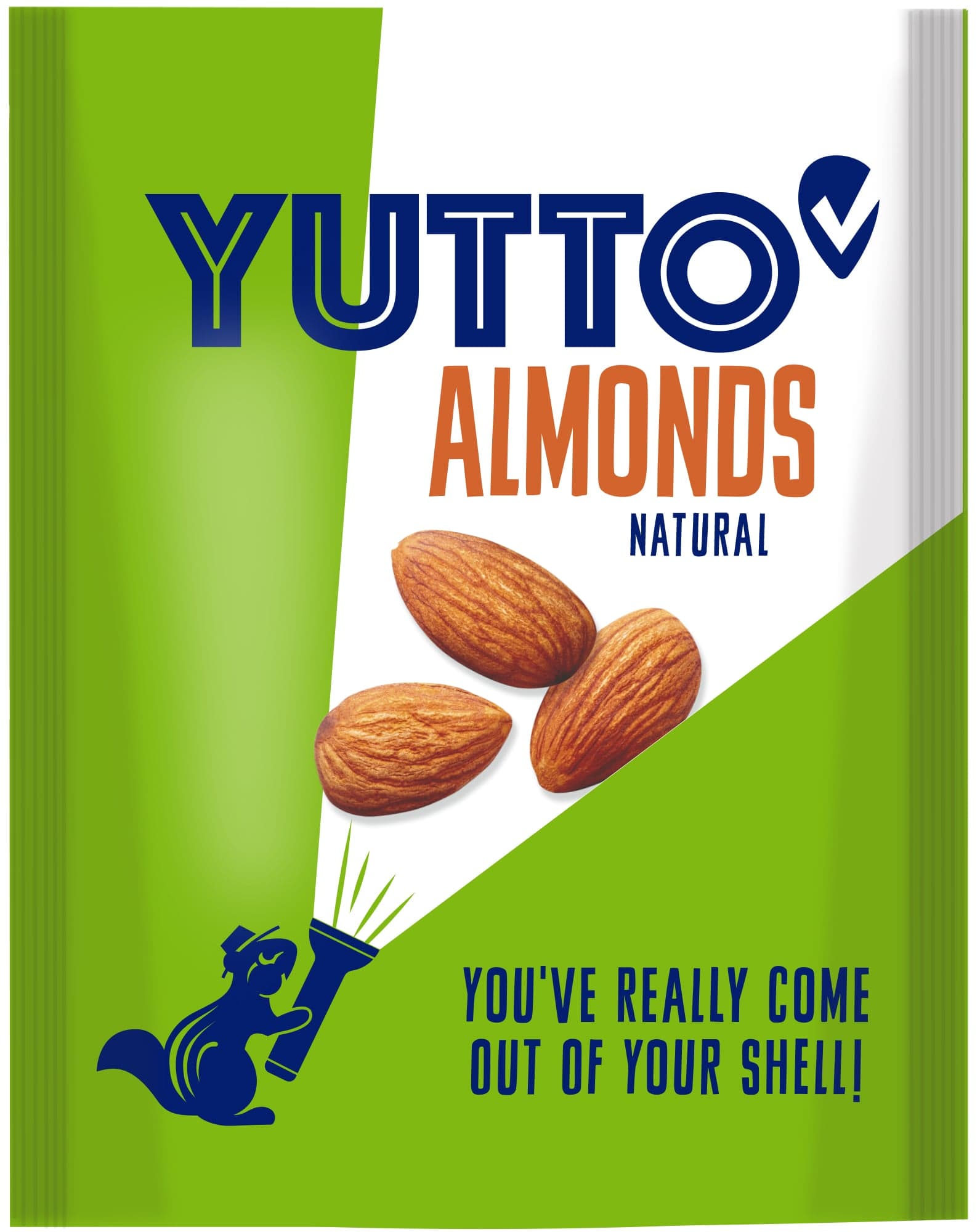 Yutto Mandle natural