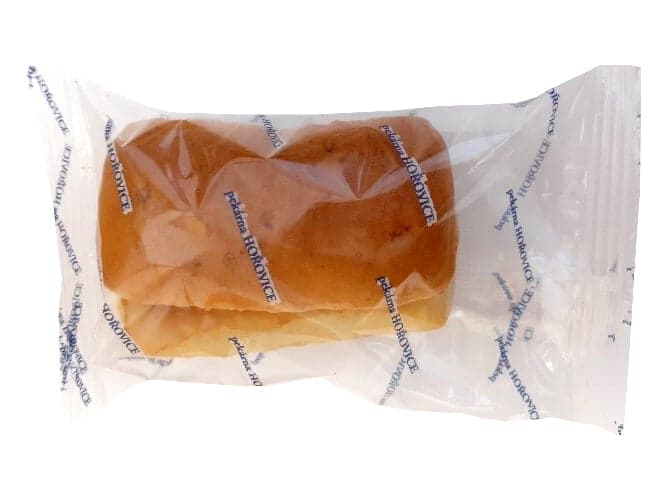PAC Hořovice Rolka tvarohová s fruktózou, balená