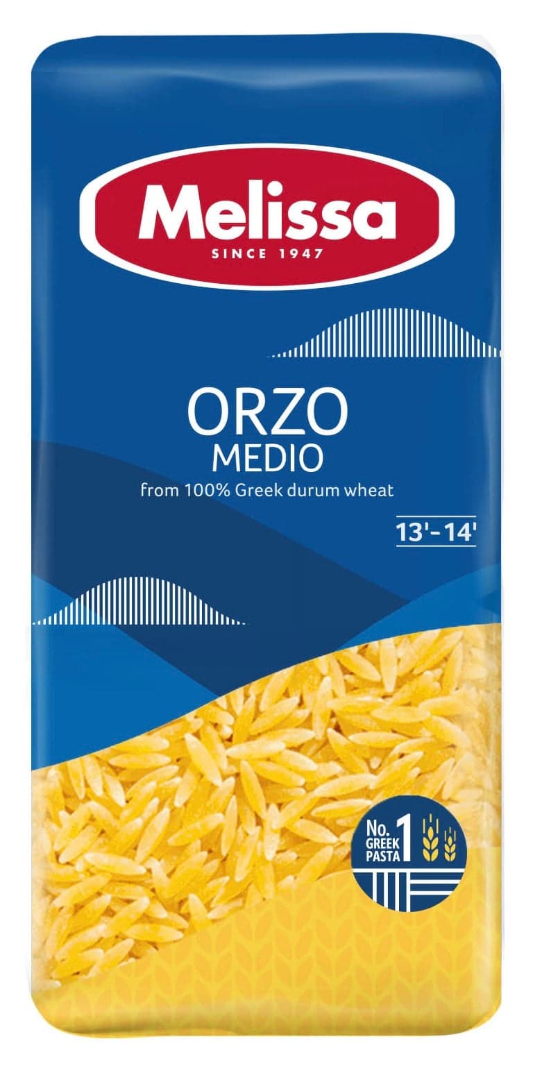 Melissa Těstovinová rýže Orzo