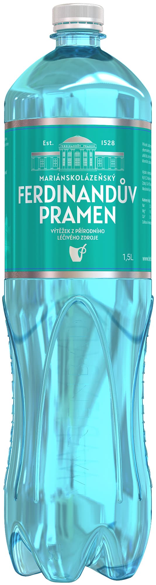 Mariánskolázeňský Ferdinandův pramen minerální