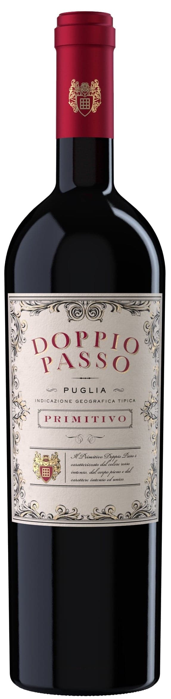 Doppio Passo Primitivo Puglia IGT