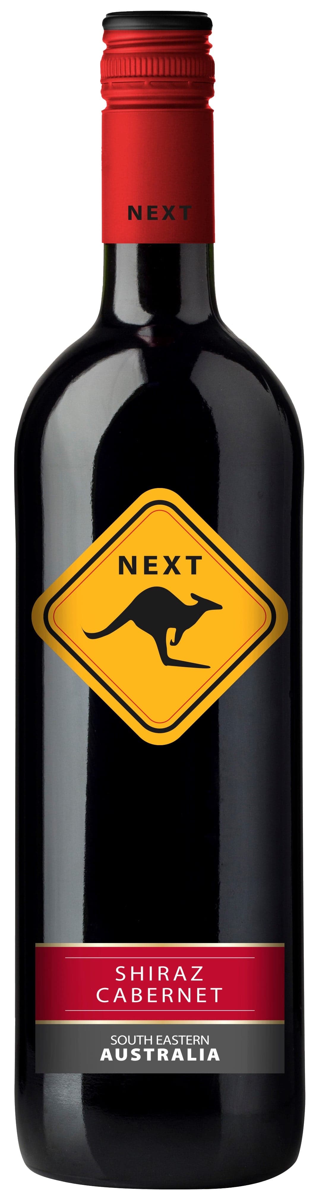 Next Kangaroo Shiraz Cabernet