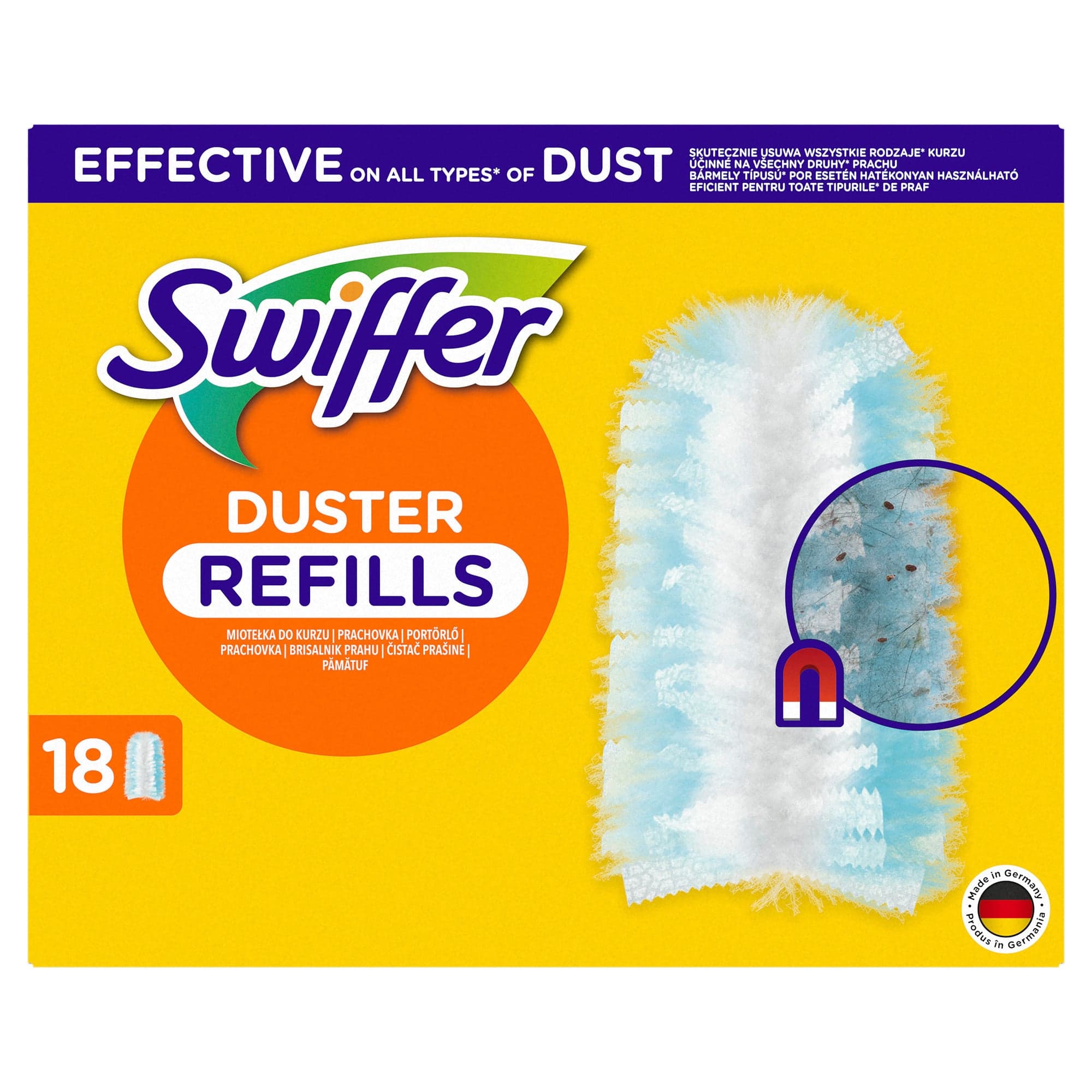 Swiffer Duster náhradní prachovky