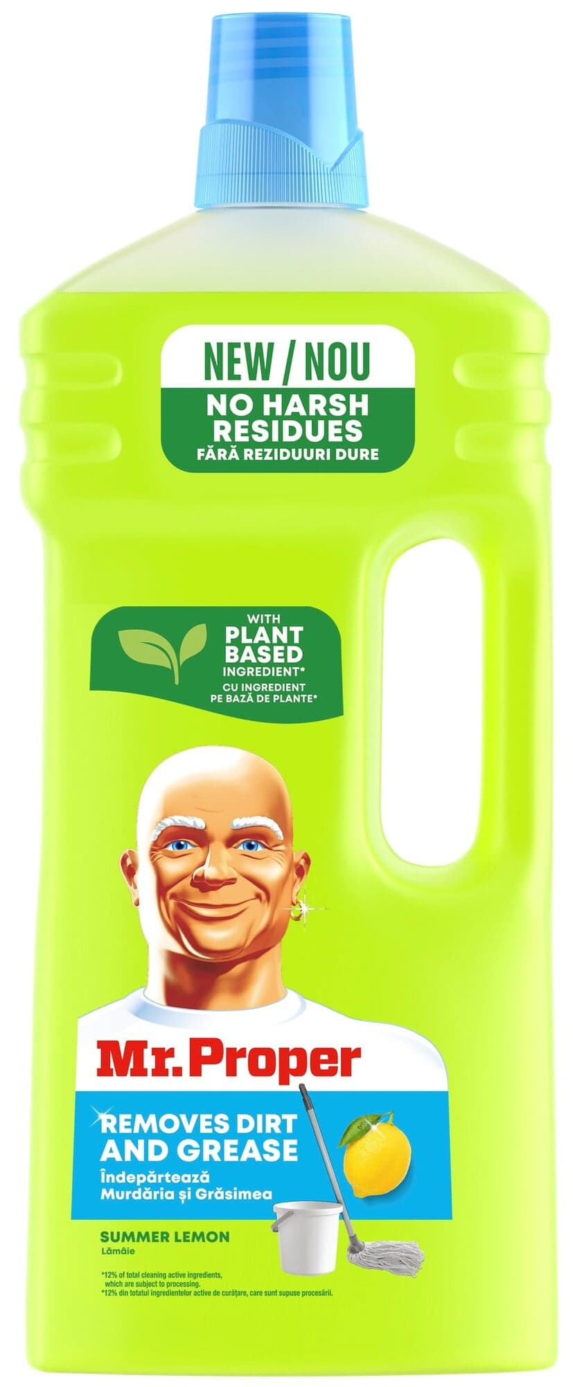 Mr. Proper Víceúčelový čisticí prostředek citron