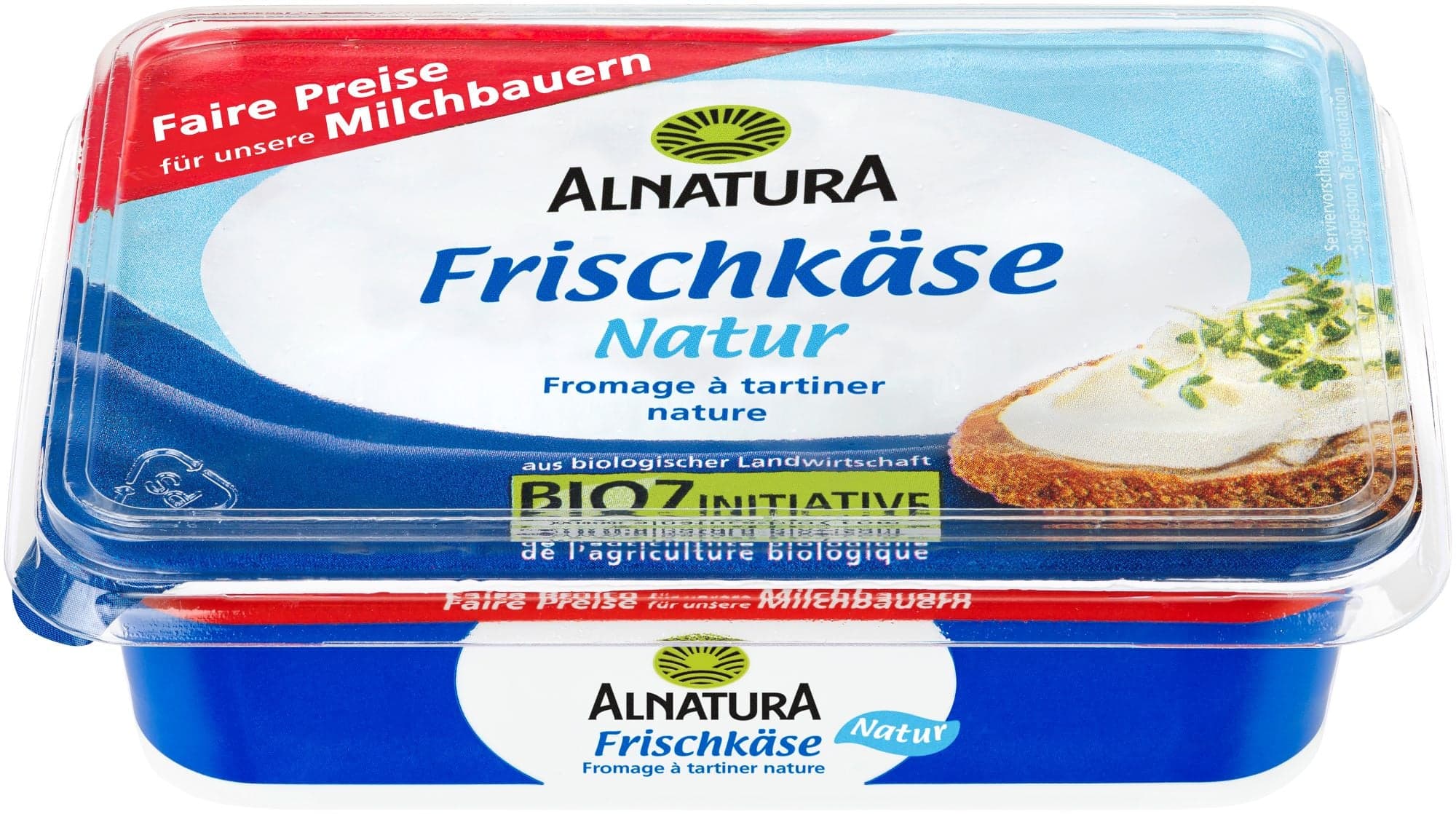 Alnatura BIO Čerstvý smetanový sýr