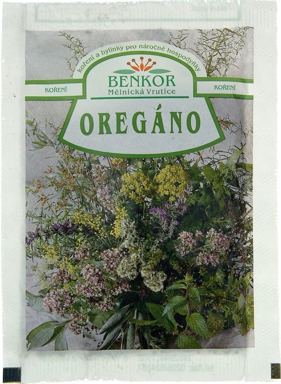 Benkor Oregano