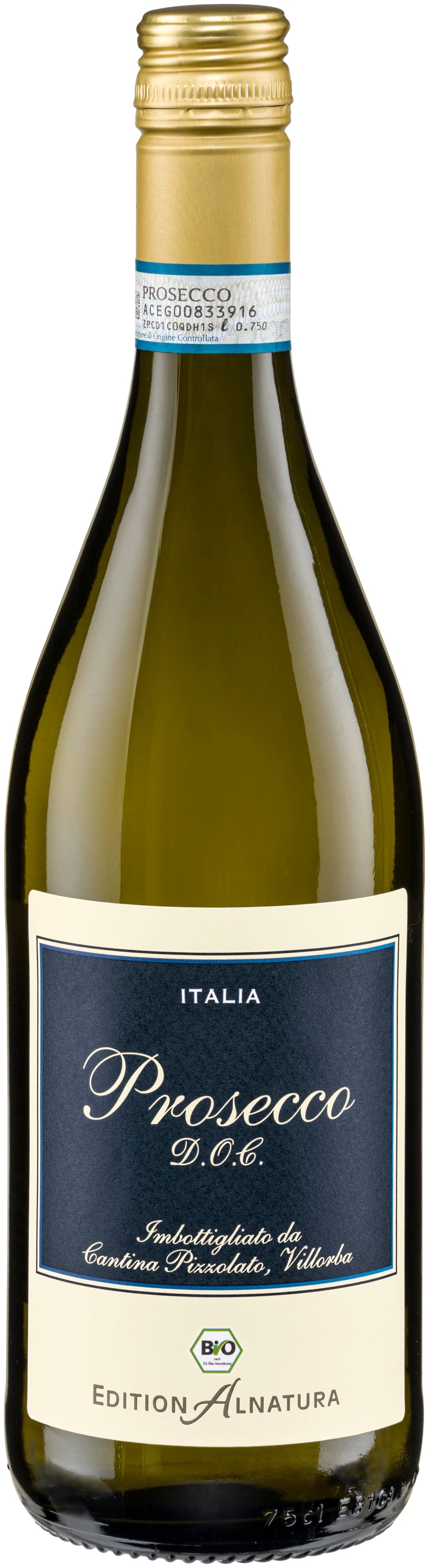 Alnatura BIO Prosecco D.O.C.