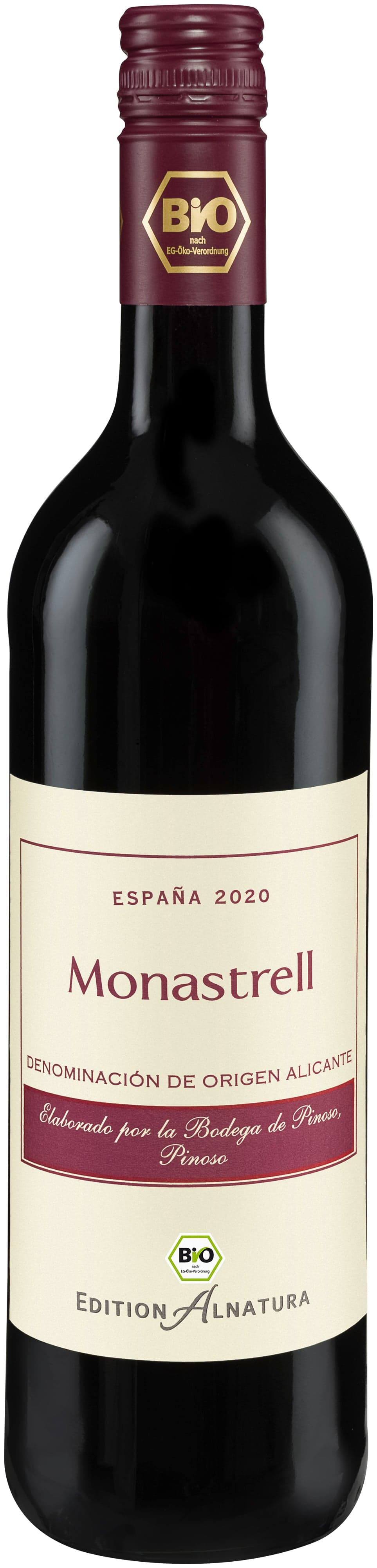 Alnatura BIO Monastrell
