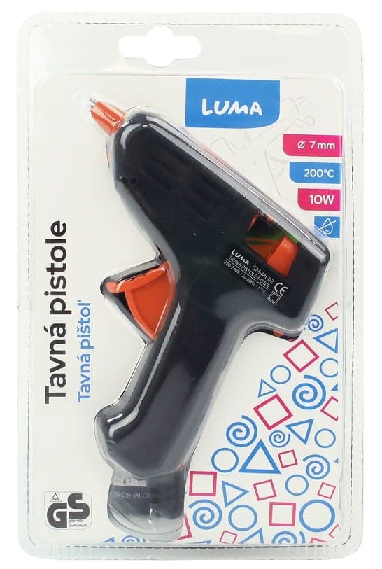 Luma Pistole tavná 10 W
