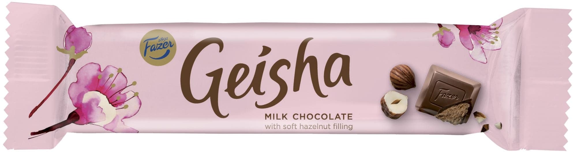 Geisha tyčinka mléčná