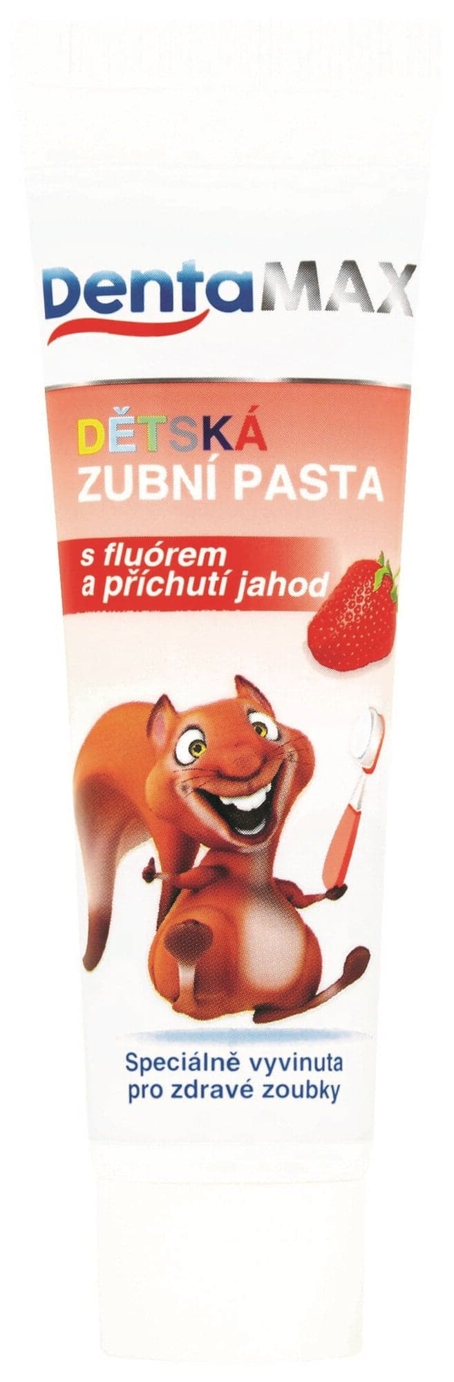 DentaMAX Dětská zubní pasta jahoda